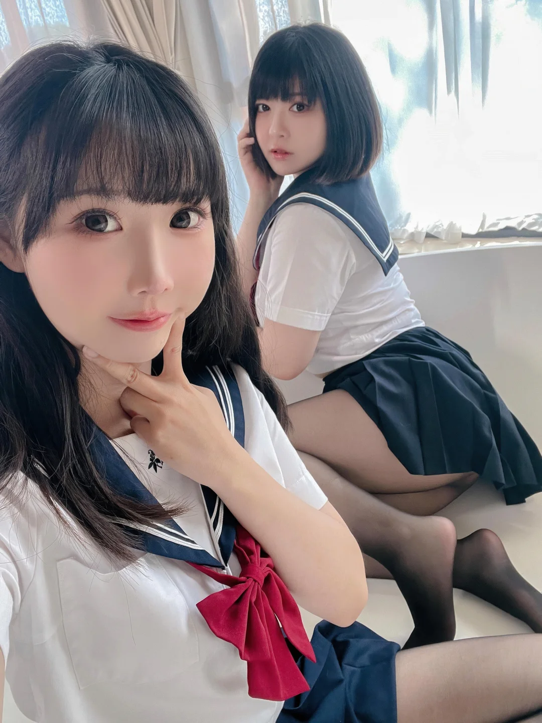 面饼仙儿 - &半半子 少女幻想の刻 [79P-568MB] tg@simisebaisi 【丝足阁】074.webp